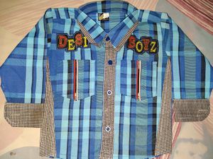 Boy Suit 22 Shirt Jeans Pent (Any One Only)