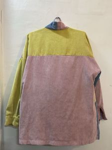 Oversized Cordoroy Jacket