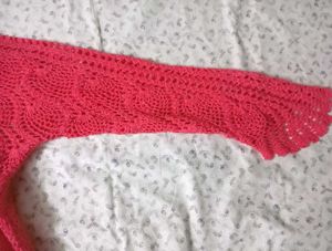 HANDMADE CROCHET TOP