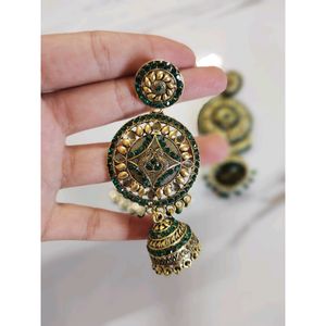 Exquisite Ethnic-Inspired Earrings for Every Style