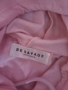 BTS pink Hoodie