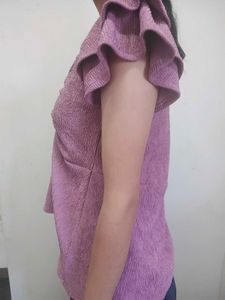 Cute Purple Top