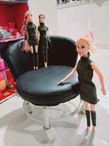 Doll With Dresses