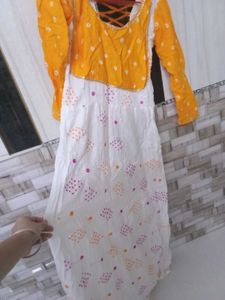 Ethnic Kurta Set