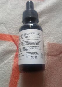 Minimalist Vitamin C Face Serum