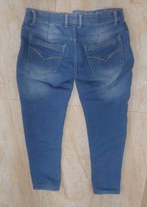 Denim Jeans Mens Pant