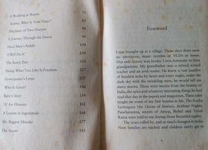 How I Taught My Grandmother To Read