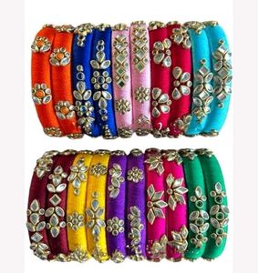 Thread Bangle