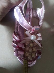 Kitten Pink Sandal..