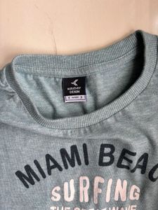 Miami Boys T-Shirt 10-12 Yrs