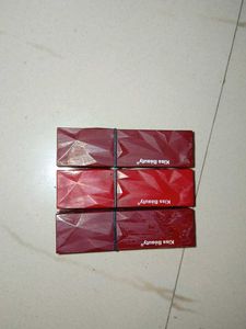 Kiss Beauty Lipsticks
