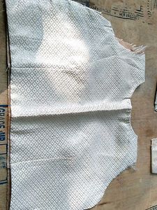 Embroidered  Blouse - Unfinished