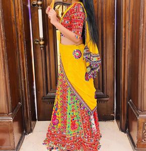 Gujurati Lehenga Set✨
