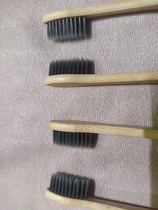 Wooden Charcoal Brush.