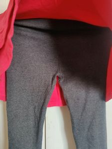laggi with attached skirt