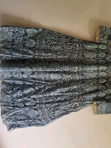 Anarkali Wedding Wear