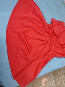 One shoulder Dress