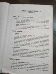 Maths Class 12th RS Sharma