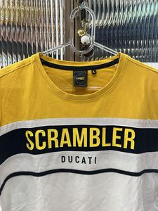Ducati Scrambler Graphic Tee