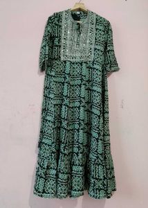 Anarkali Kurti
