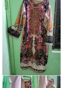 combo 3 Floral Print Kurta sets