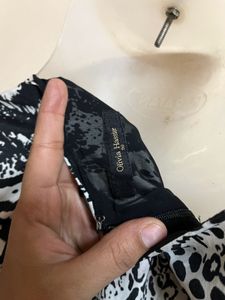 Korean Printed Designer One Piece