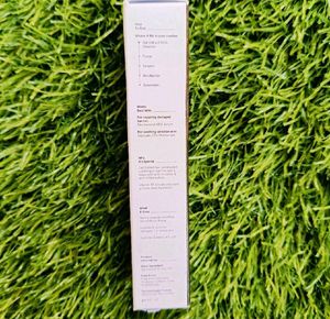 Minimalist Face Cleanser
