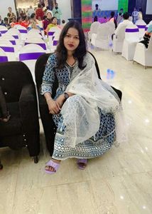 Suit With Pant And Dupatta Set