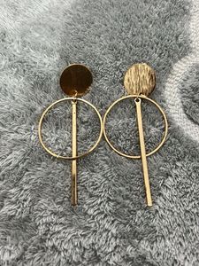 10k Gold Coated Louis Vuitton Pendants