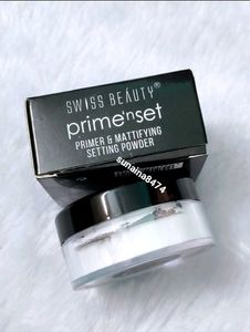 Swiss Beauty Setting Powder