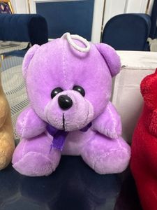 4 Mini Teddy Set