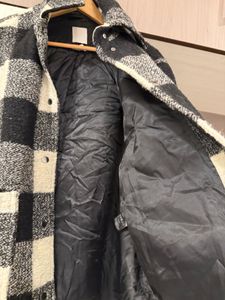 Checkered Jacket