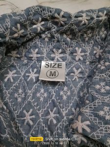 Combo of 12 to 16 years old girl Elegant Grey Embr