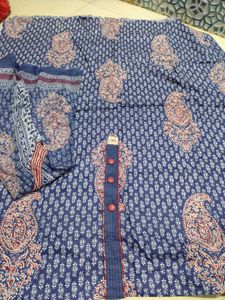 Ahmedabad Soft Cotton Suit Sale