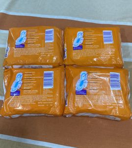 Whisper Ultra Choice Sanitary Napkins XL