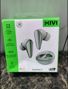 Mivi Duopods i7