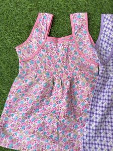 Set Of 2 Summer Dress