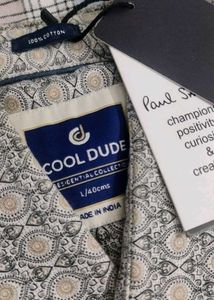 Most Softest Pure Cotton Rare Printed PremiumShirt