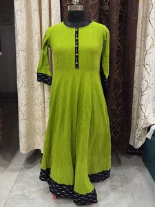 Long Kurti Very Beautiful