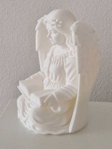 Ange GUARDIAN 3d Printed