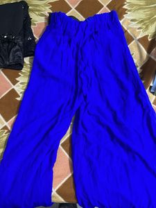 Girls&#39; Party Dress - Black &amp; Blue