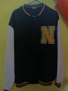 Zara Varsity Jacket - New York