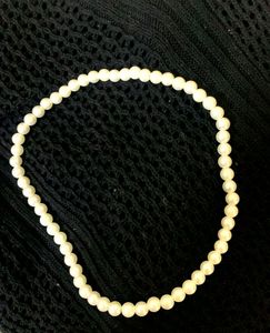 Men Pear Necklace
