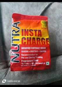 Nutra Insta Charge 52 pc only on ₹ 1500