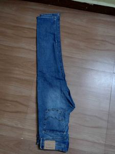 Blue Denim Jeans