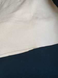 white midi dress sleevless