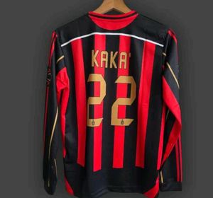 AC Milan Jersey Kaka M Size