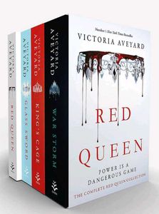 Red Queen Book Series