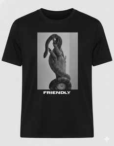 CUSTOM FRIENDLY TSHIRT
