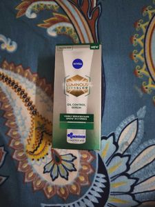 Oil Control Serum